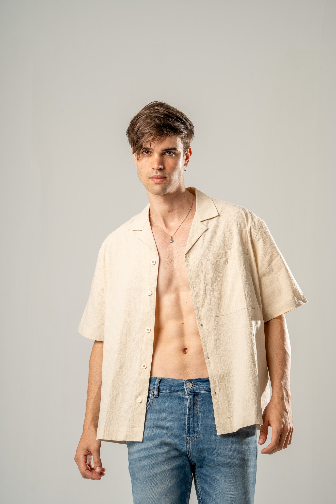 Dual Pocket Shirt